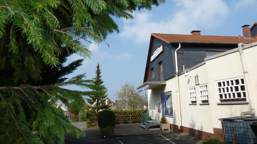 Landhaus Harzblick Guest House Goslar Exterior foto