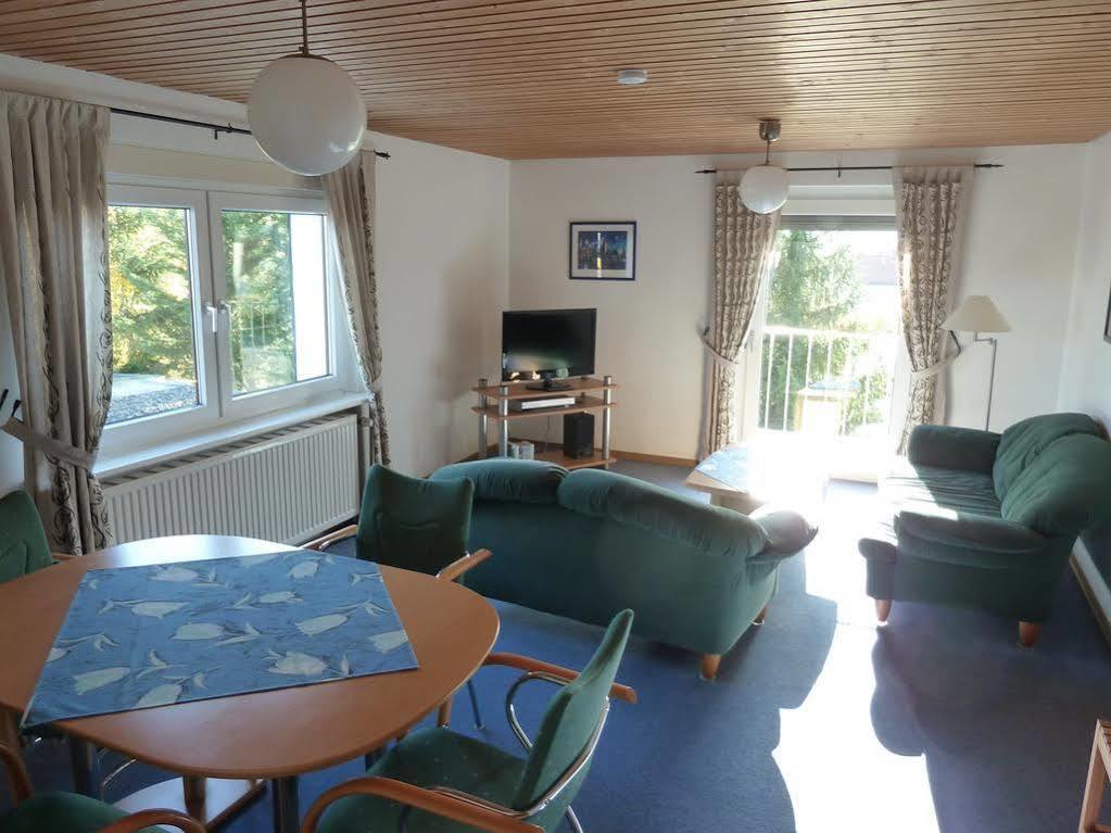 Landhaus Harzblick Guest House Goslar Exterior foto