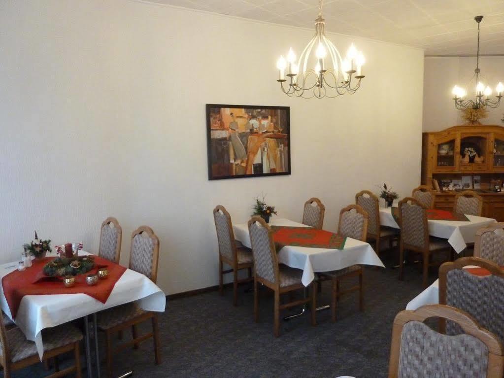 Landhaus Harzblick Guest House Goslar Exterior foto