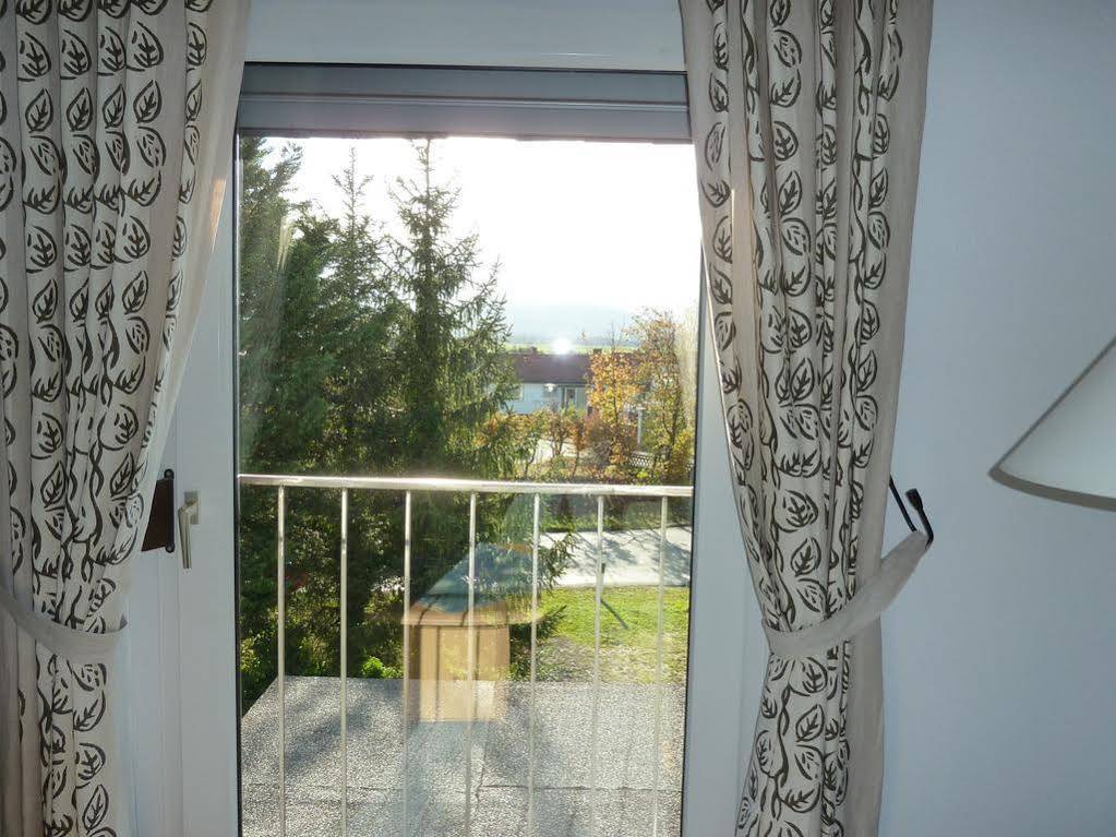 Landhaus Harzblick Guest House Goslar Exterior foto